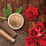 Rose and Sandalwood