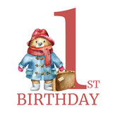 Age 1 Bear