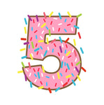Age 5 Doughnut