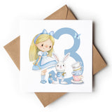 Age 3 Alice In Wonderland