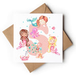 Age 5 Mermaids