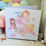 Age 5 Mermaids