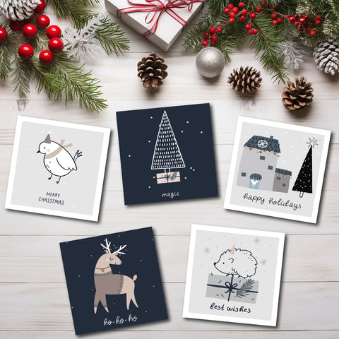 All Things Christmas Collection Box Set