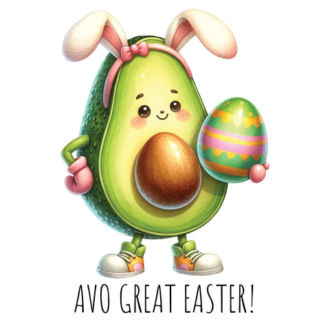 Avo Great Easter