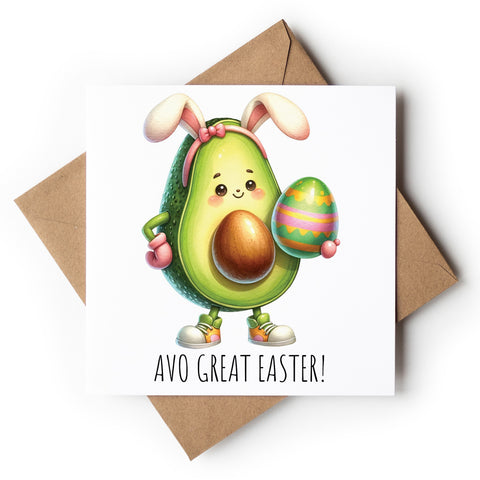Avo Great Easter