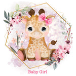 Baby Girl Giraffe