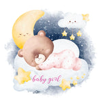 Baby Bear Girl