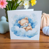 Baby Bear Boy