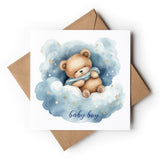 Baby Bear Boy