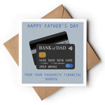 Bank of Dad