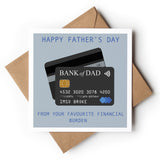 Bank of Dad