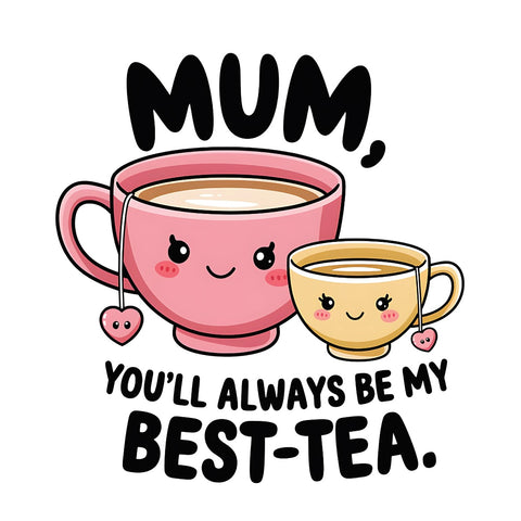 Mother's Day Best-Tea
