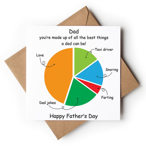 Best Things A Dad Can Be