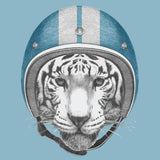 Biker Tiger
