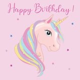 Birthday Unicorn
