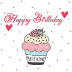 Birthday Cupcake