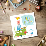 Birthday Farm Animals