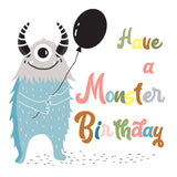 Birthday Monster