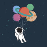 Birthday Spaceman