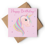 Birthday Unicorn