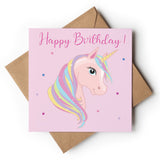 Birthday Unicorn
