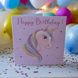 Birthday Unicorn