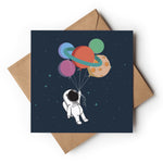 Birthday Spaceman