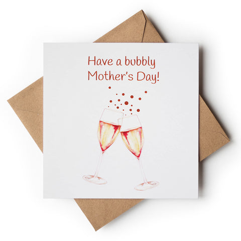 Bubbly Mother's Day