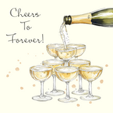 Cheers To Forever!