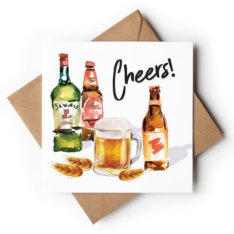Cheers!