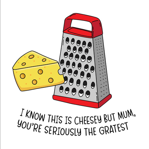 Cheesy Mother's Day