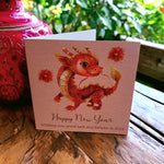 Chinese New Year Dragon