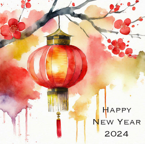Chinese New Year Lantern