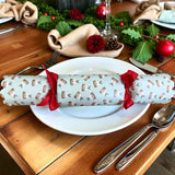 Xmas Crackers - Box of 6 - Christmas Puddings