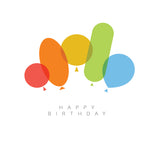 Colourful Balloons
