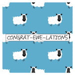 Congrat-ewe-lations