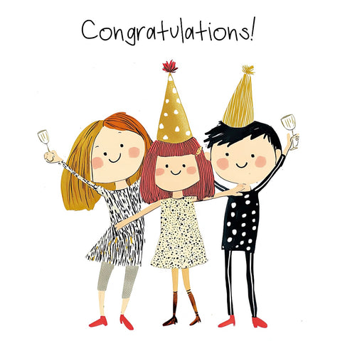 Congratulations