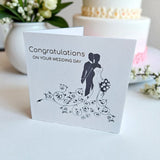 Congratulations On Your Wedding Day