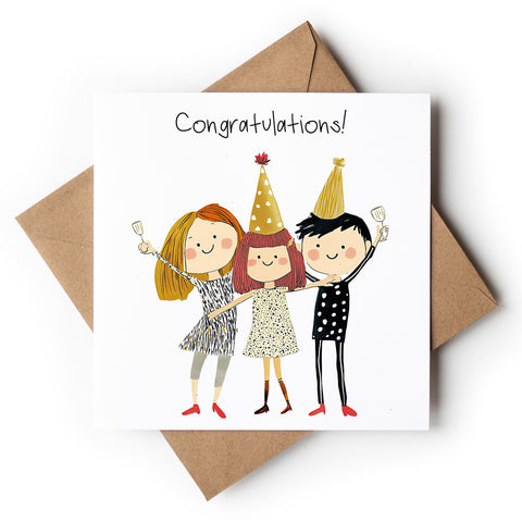 Congratulations