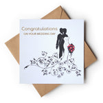 Congratulations On Your Wedding Day