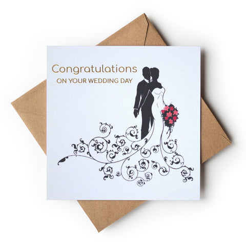 Congratulations On Your Wedding Day