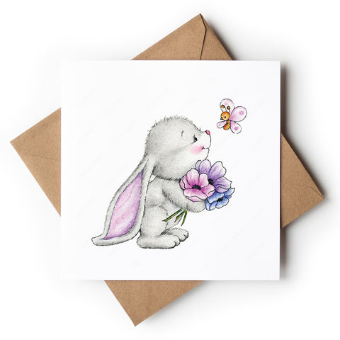 Cute Bunny