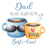 Father's Day Best-tea