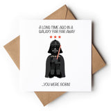 Darth Vader Birthday