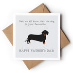 Dog is your favourite