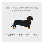 Dog is your favourite
