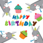 Donkeys And Cupcakes