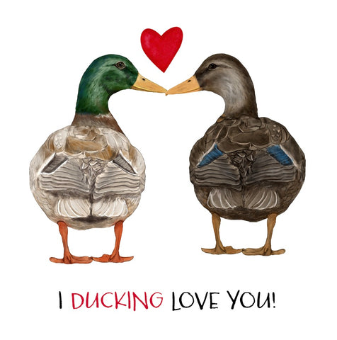 Ducking Love You
