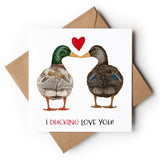 Ducking Love You