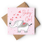Elephant Baby Girl